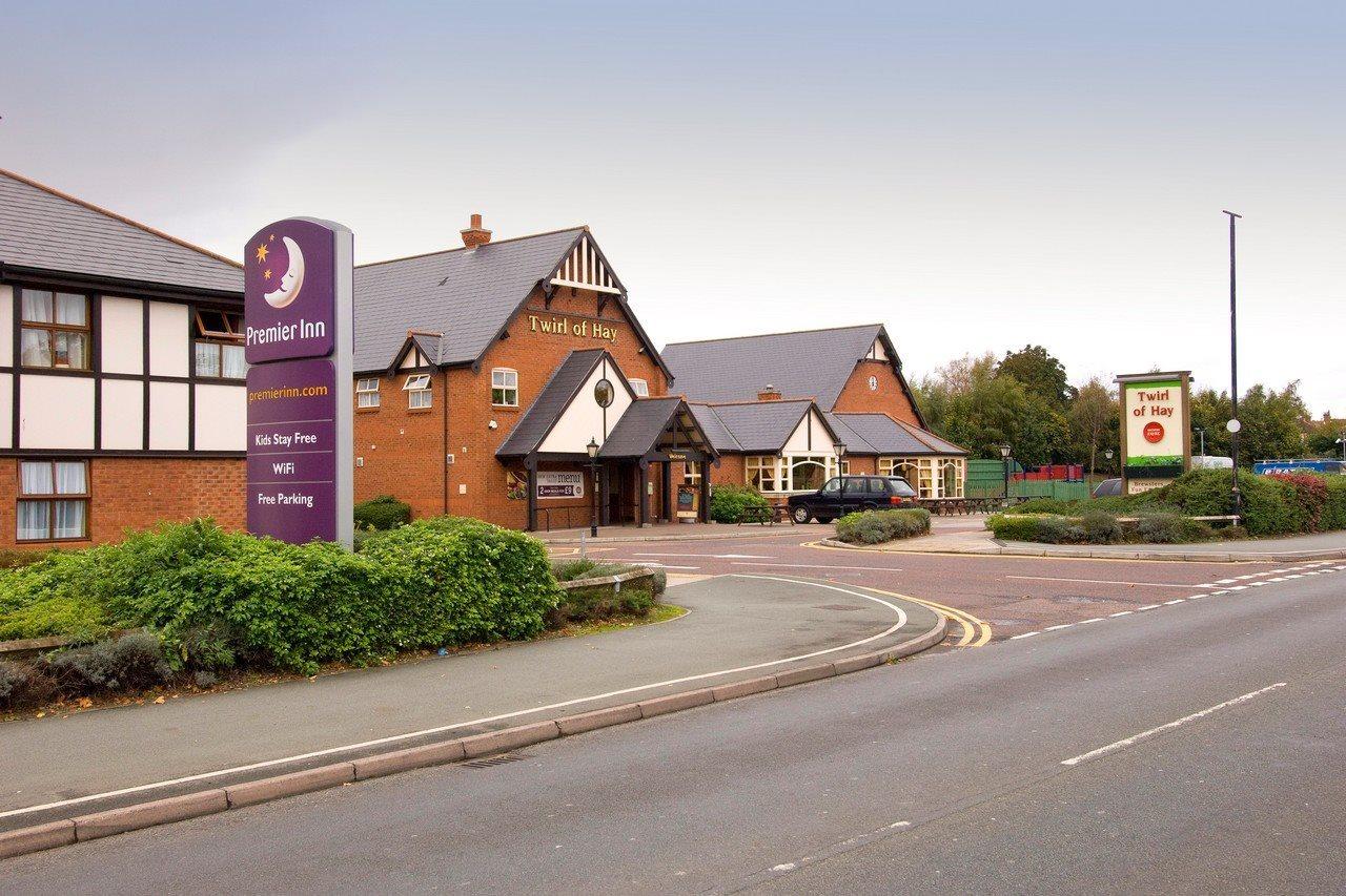 Chester Central المظهر الخارجي الصورة