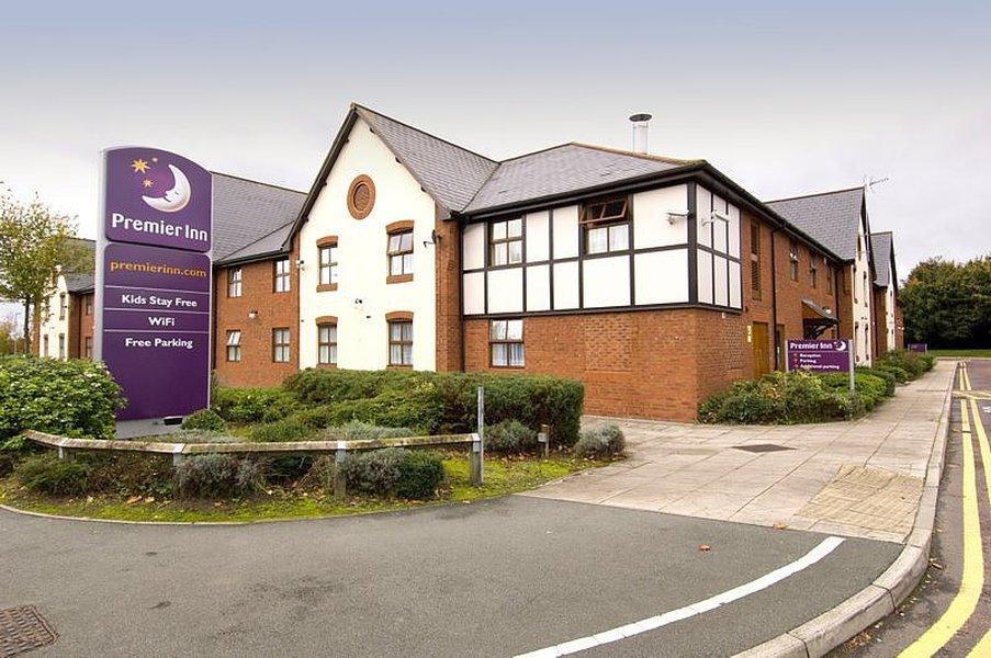 Chester Central المظهر الخارجي الصورة